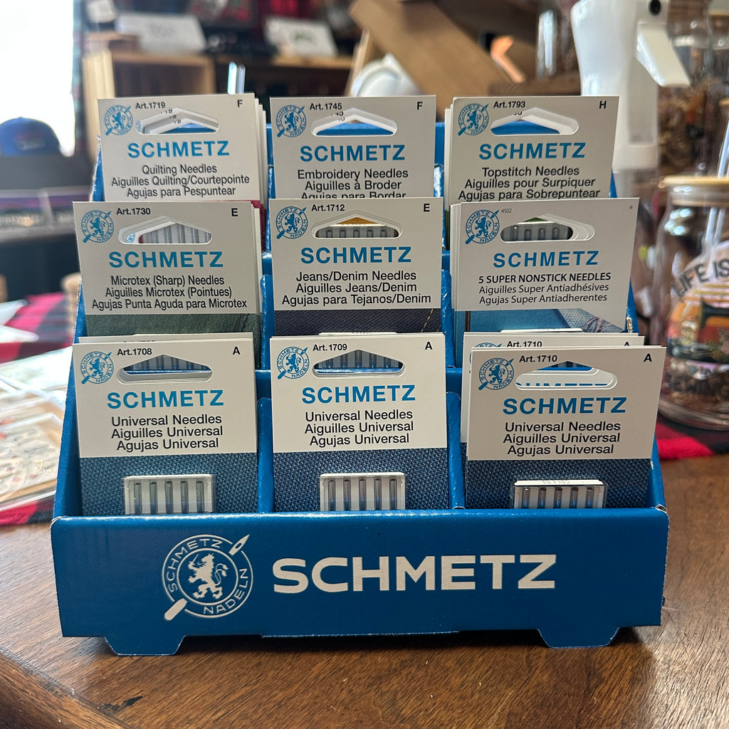 Schmetz Needles - Pack of 5