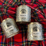 Brodie's Loose Leaf Tea in Beautiful Scottish Thistle Tin