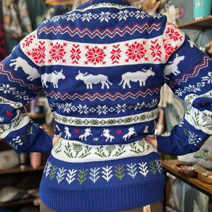 Hairy ugly christmas sweater online