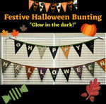 Festive Halloween Bunting