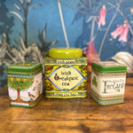 Irish Breakfast Teas in Beautiful Celtic Tins