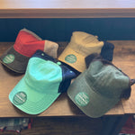 Scottish Thistle Silhouette Hat - Multiple Customizable Options