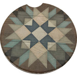 Quilty Car Coasters