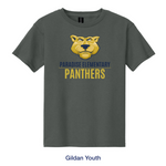Paradise Elementary School Panthers T-Shirts: Youth/Adult
