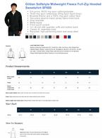 CCCS Celebrating 30 Years Zipper Hoodie