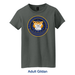 Paradise Elementary School Circle Logo T-Shirts: Youth/Adult