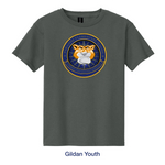 Paradise Elementary School Circle Logo T-Shirts: Youth/Adult