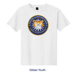 Paradise Elementary School Circle Logo T-Shirts: Youth/Adult