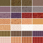 Thistle & Rye Collection - 1 Yard Pre-Cuts