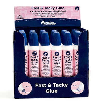 Fast & Tacky Glue