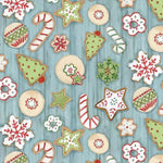 Christmas by Susan Winget - Fabric by the Yard