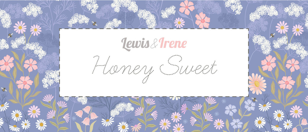 Honey Sweet - Fabric by the Yard