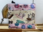 Beginning Sewing Class - Zipper Pouch Project