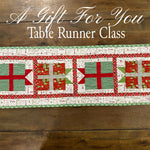 A Gift For You Table Runner