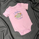 Infant Unicorn "I Believe, Scotland"Onesie