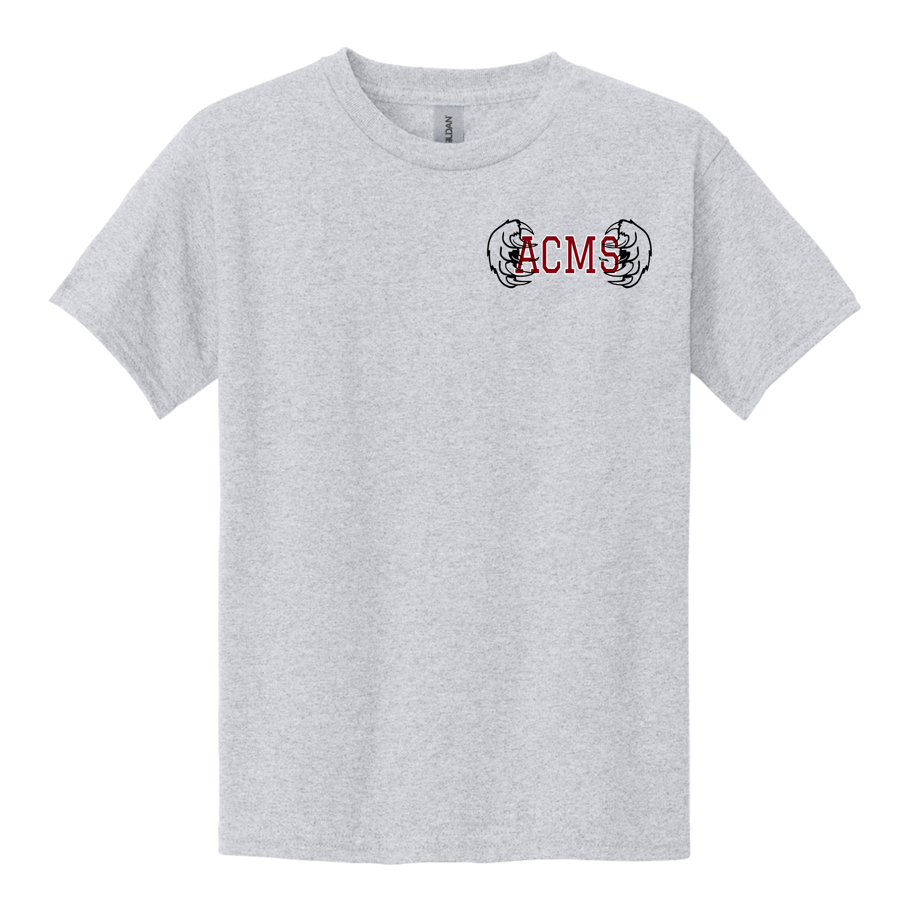 Middle School PE T-Shirts