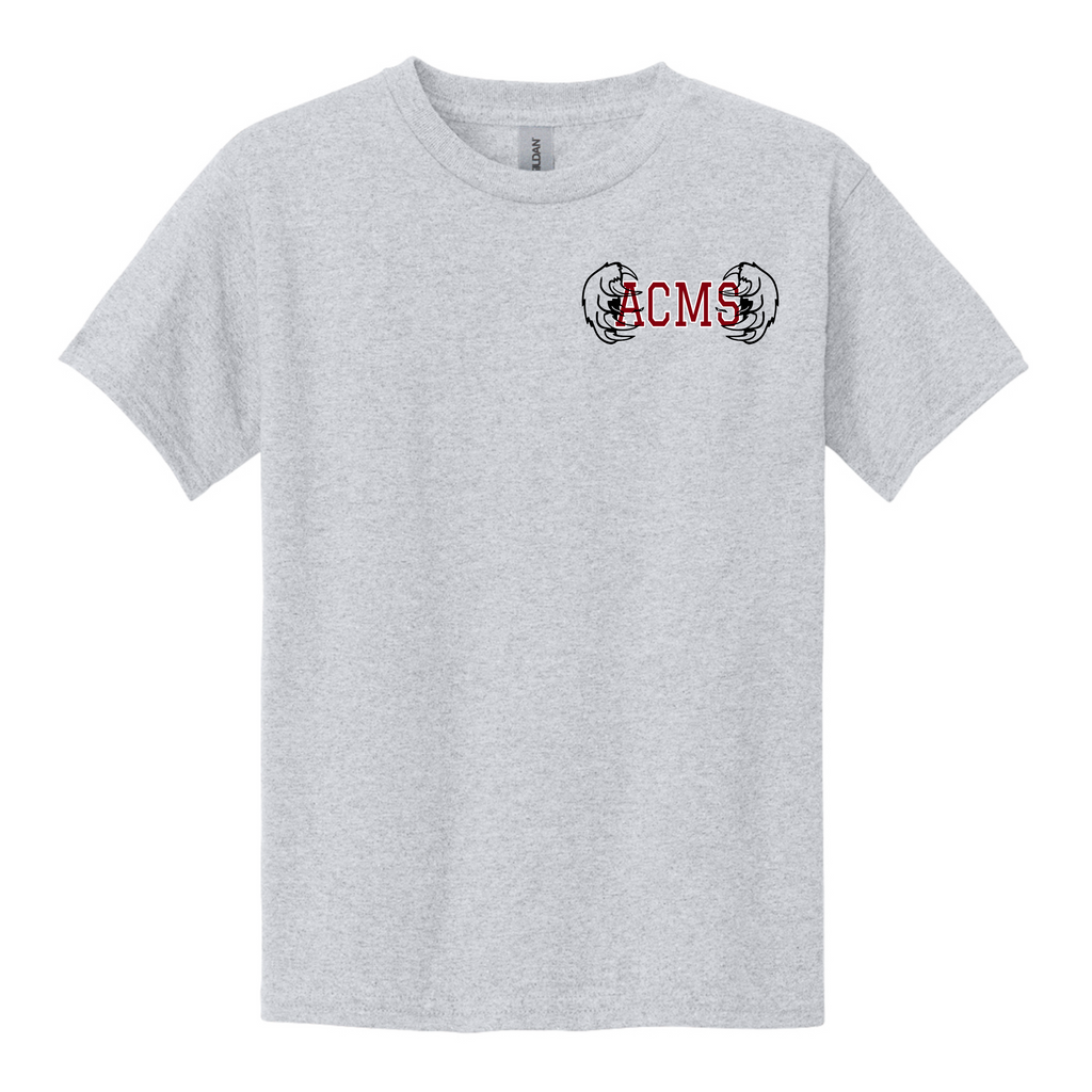 Middle School PE T-Shirts