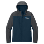 Core Soft Shell Embroidered Jacket - Men's and Women's