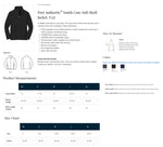 Youth Core Soft Shell Embroidered Jacket