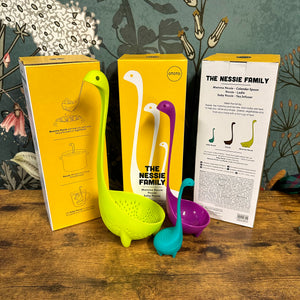 Nessie Family Trio of Kitchen Tools