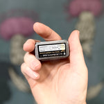 Handmade Lip Balm by Glasgow Soap Company in Iron Brew and Whisky Flavors