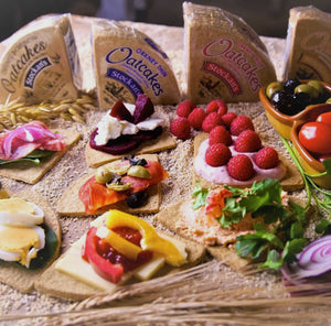 Stockan's Orkney Oatcakes - Multiple Varieties