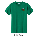 Paradise Ridge Elementary School T-Shirts: Left Chest Youth/Adult