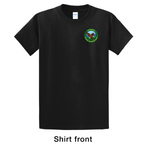 Paradise Ridge Elementary School T-Shirts: Left Chest Youth/Adult
