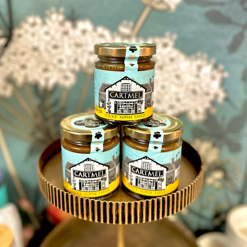 Cartmel Sticky Toffee Sauce