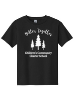 CCCS Better Together T-Shirts: Youth/Adult