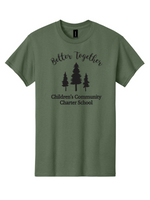 CCCS Better Together T-Shirts: Youth/Adult