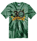 CCCS Celebrating 30 Years T-Shirts: Youth/Adult