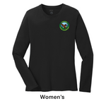 Paradise Ridge Elementary School Long Sleeve Left Chest T-Shirts: Youth/Women's