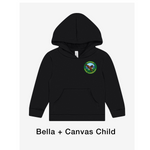 Paradise Ridge Elementary School Left Chest Sweatshirts: Youth/Adult