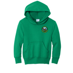 Paradise Ridge Elementary School Left Chest Sweatshirts: Youth/Adult