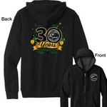 CCCS Celebrating 30 Years Zipper Hoodie