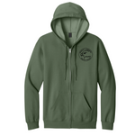 CCCS Celebrating 30 Years Zipper Hoodie