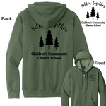 CCCS Better Together Zipper Hoodie