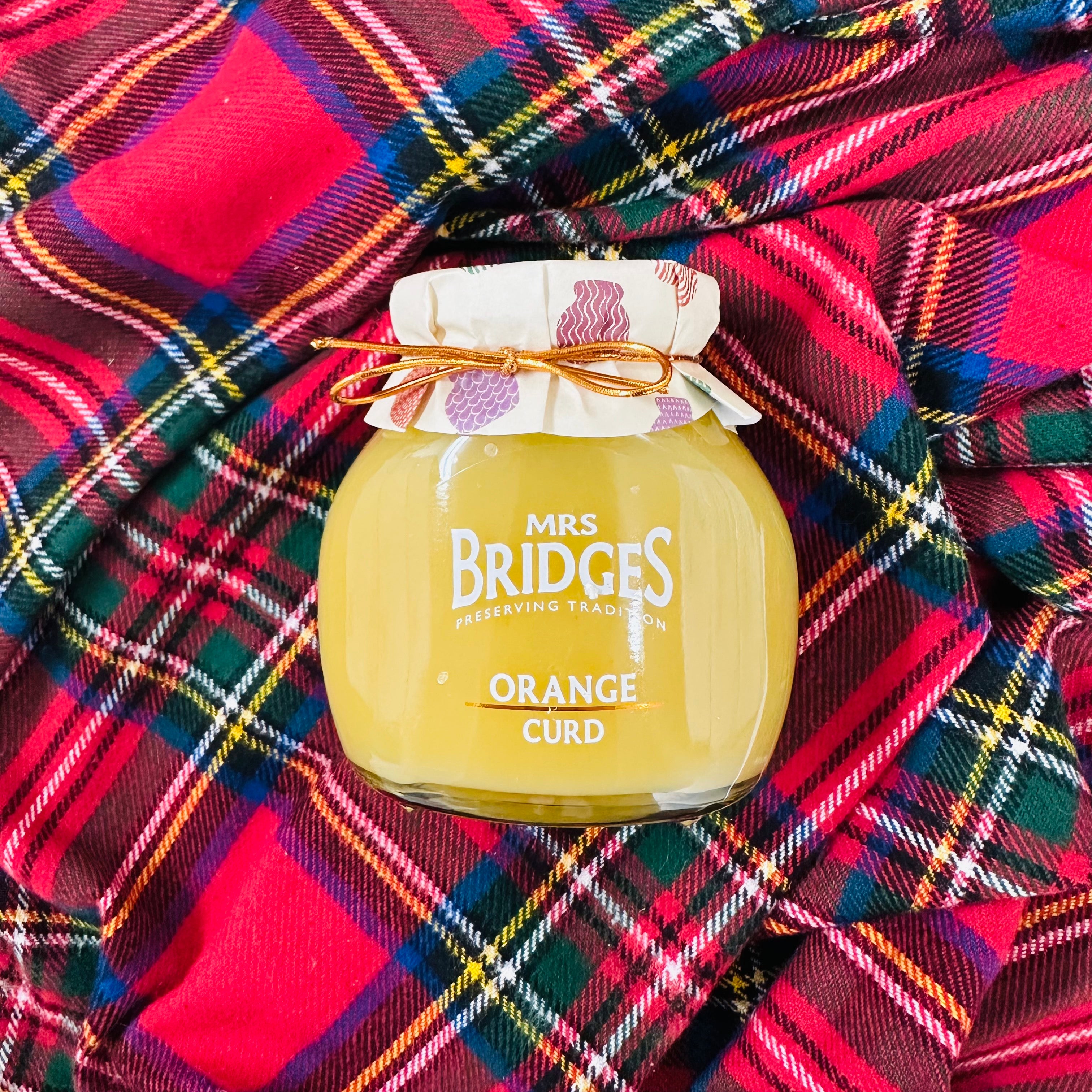 Mrs. Bridges Preserves 12oz & 10oz Jars