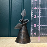 Candle Accessories - Hand Forged Steel Candle Snuffer and Artisan Matches