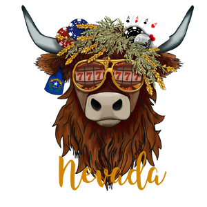 Nevada State Coo Women's V-Neck T-Shirt