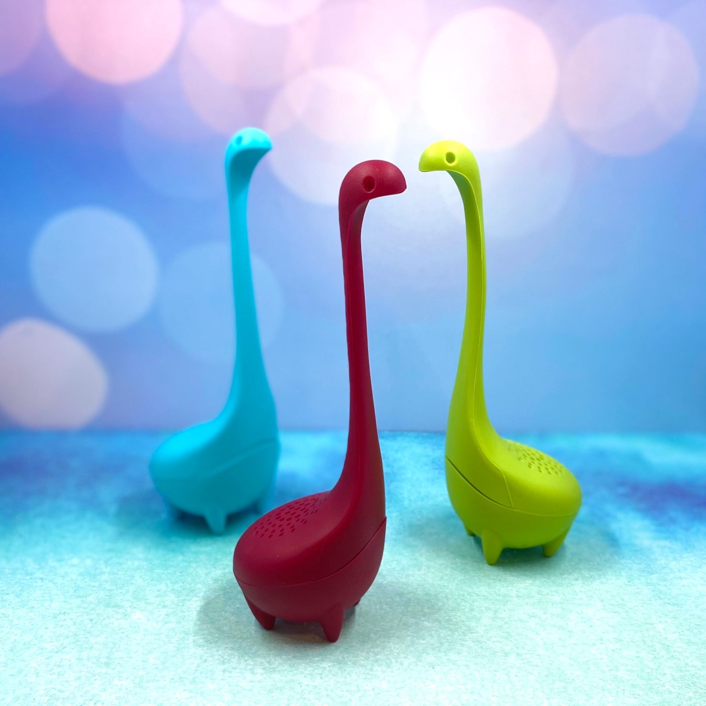 Nessie Family Trio of Kitchen Tools