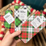 Peppermint Crunch Dark Chocolate Bar by Quirky Chocolate