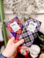 Spring Limited Edition Scottish Berries Dark Chocolate Bar by Quirky Chocolate