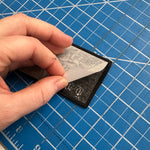 Paradise Sawmill Peak Iron-On Patch
