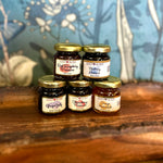 Mini Jellies & Preserves 1.5oz Jars