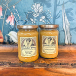 Key Lime Curd by Elizabethan Pantry