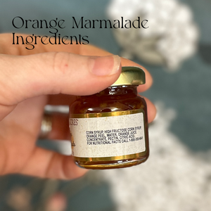 Mini Jellies & Preserves 1.5oz Jars