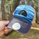 Loch Ness Monster "Hide 'n Seek Champion" Legacy Trucker Hat