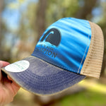 Loch Ness Monster "Hide 'n Seek Champion" Legacy Trucker Hat